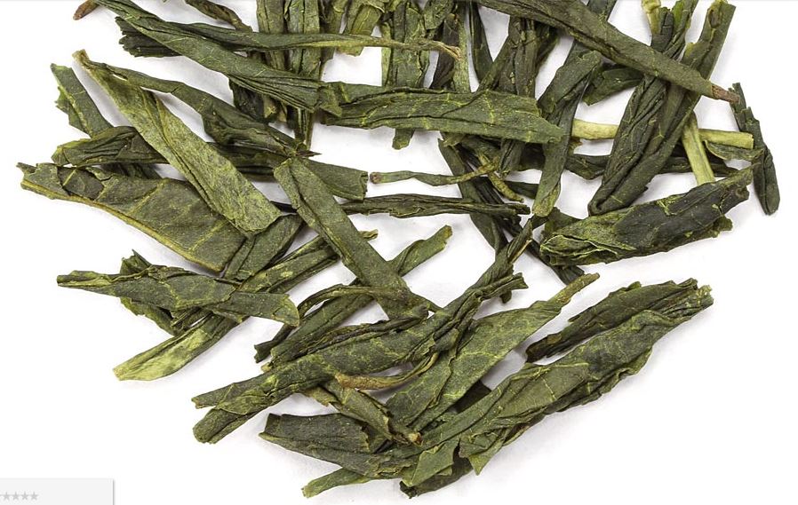 Spiced Green
