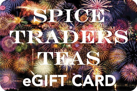 Spice Traders Teas, LLC Gift Card